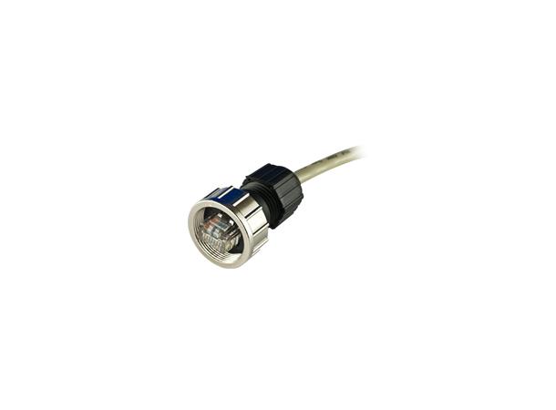 Moxa A-PLG-WPRJ Field-Installation RJ-type plug 